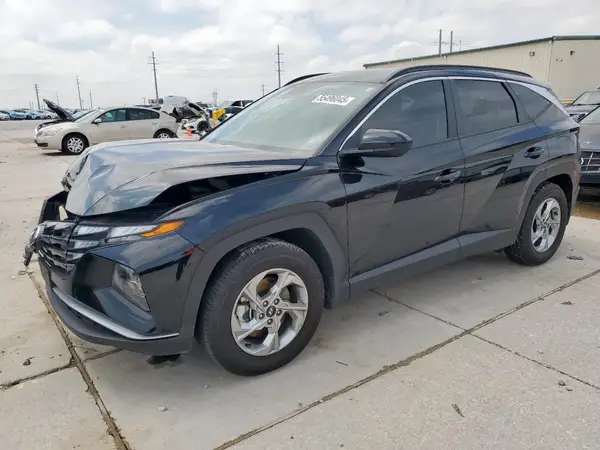 5NMJB3DEXRH378782 2024 HYUNDAI TUCSON - Image 1
