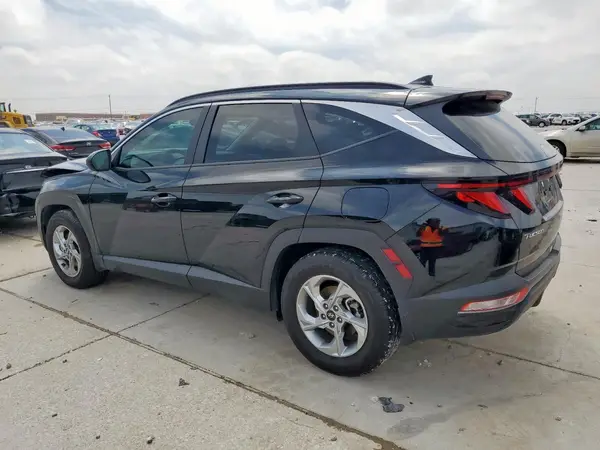 5NMJB3DEXRH378782 2024 HYUNDAI TUCSON - Image 2
