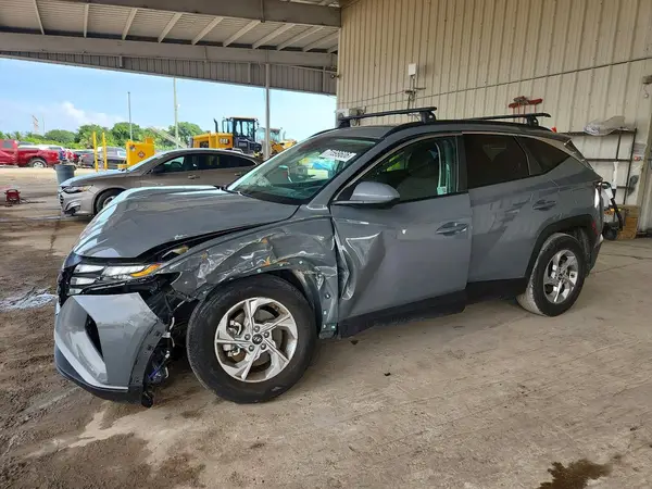 5NMJB3DEXRH379317 2024 HYUNDAI TUCSON - Image 1