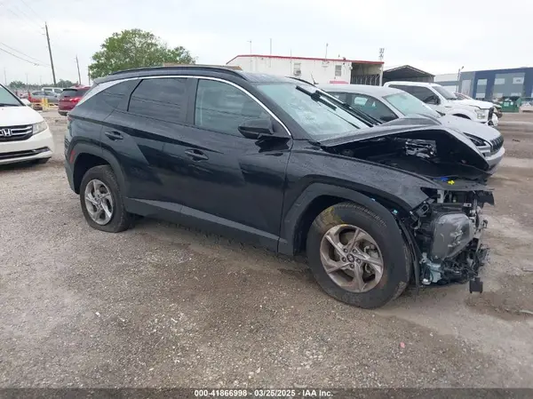 5NMJB3DEXRH380449 2024 HYUNDAI TUCSON - Image 1