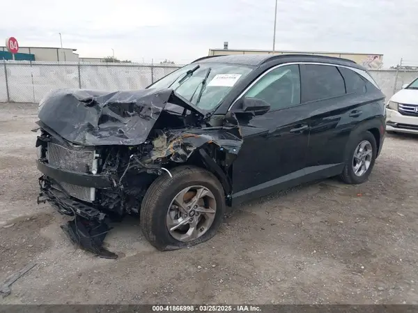 5NMJB3DEXRH380449 2024 HYUNDAI TUCSON - Image 2
