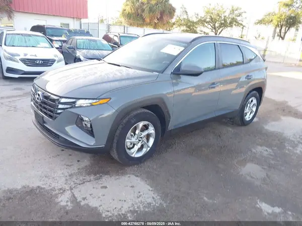 5NMJB3DEXRH382377 2024 HYUNDAI TUCSON - Image 2