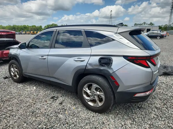 5NMJB3DEXRH382993 2024 HYUNDAI TUCSON - Image 2