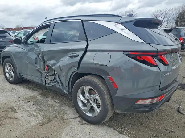 5NMJB3DEXRH386090 2024 HYUNDAI TUCSON - Image 2