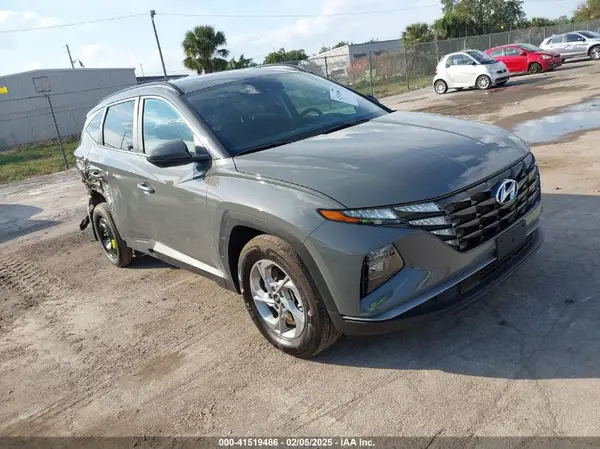 5NMJB3DEXRH387255 2024 HYUNDAI TUCSON - Image 1