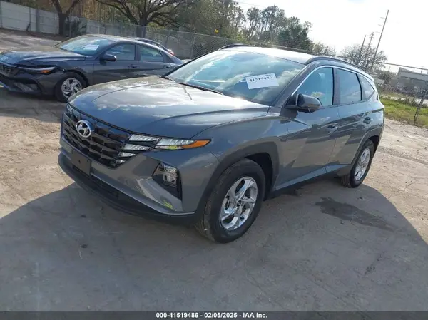 5NMJB3DEXRH387255 2024 HYUNDAI TUCSON - Image 2