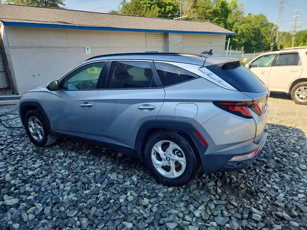 5NMJB3DEXRH387739 2024 HYUNDAI TUCSON - Image 2