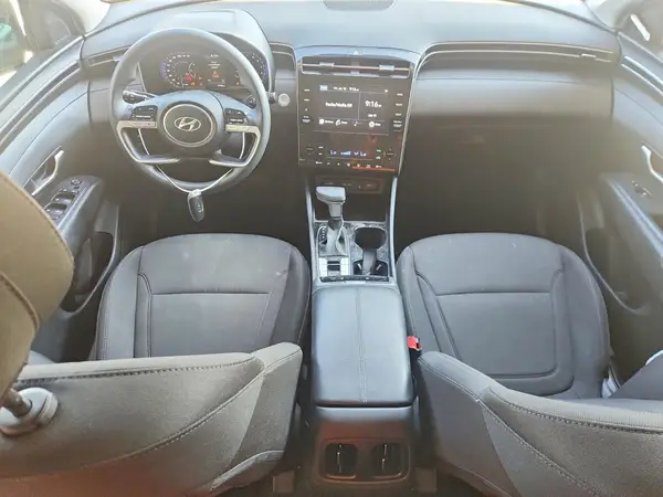5NMJB3DEXRH387739 2024 HYUNDAI TUCSON - Image 8