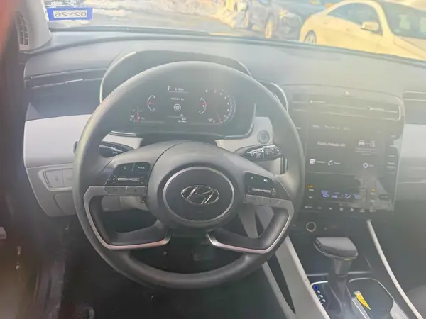 5NMJB3DEXRH388731 2024 HYUNDAI TUCSON - Image 8