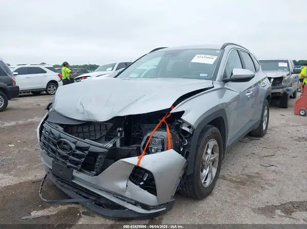 5NMJB3DEXRH389538 2024 HYUNDAI TUCSON - Image 2