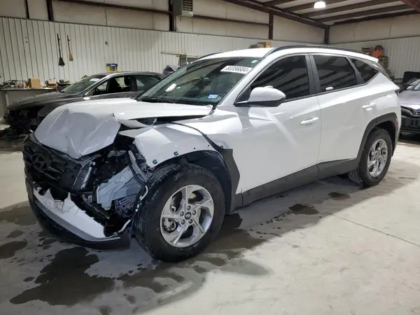 5NMJB3DEXRH391564 2024 HYUNDAI TUCSON - Image 1