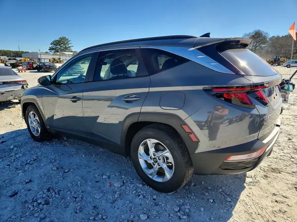 5NMJB3DEXRH392357 2024 HYUNDAI TUCSON - Image 2