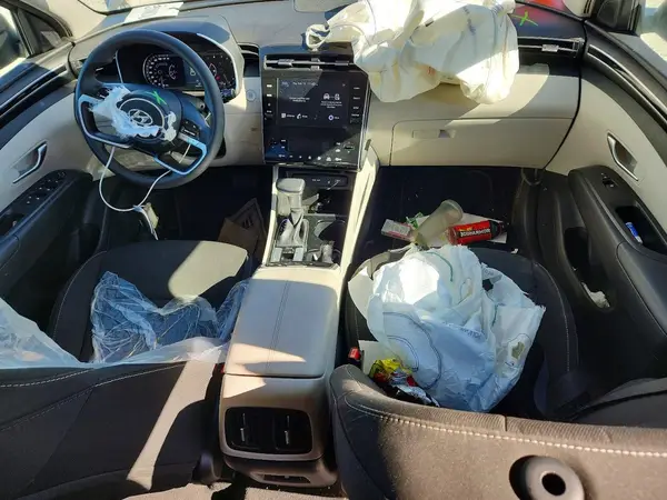 5NMJB3DEXRH392357 2024 HYUNDAI TUCSON - Image 8