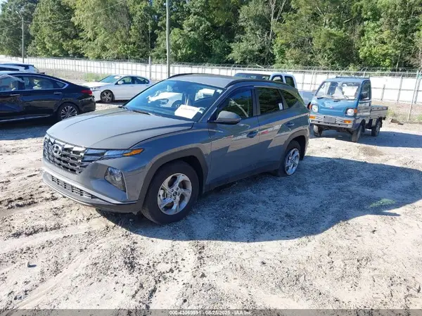 5NMJB3DEXRH392889 2024 HYUNDAI TUCSON - Image 2