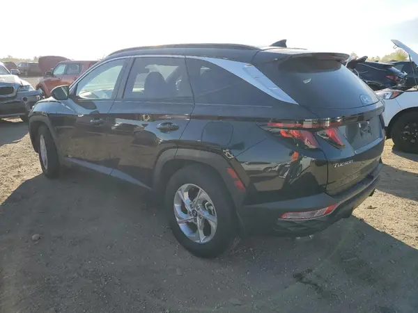 5NMJB3DEXRH393525 2024 HYUNDAI TUCSON - Image 2