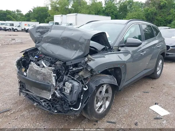 5NMJB3DEXRH402840 2024 HYUNDAI TUCSON - Image 2