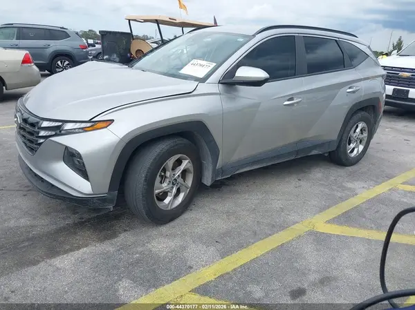 5NMJB3DEXRH405866 2024 HYUNDAI TUCSON - Image 2