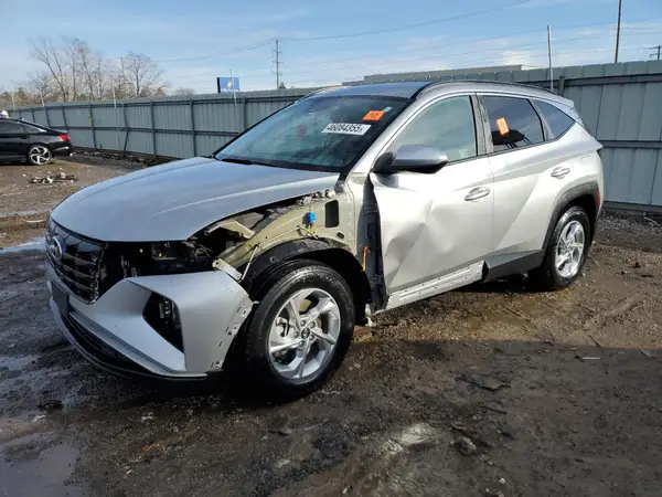 5NMJB3DEXRH405964 2024 HYUNDAI TUCSON - Image 1