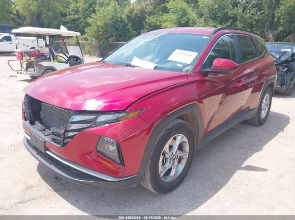 5NMJB3DEXRH407732 2024 HYUNDAI TUCSON - Image 2
