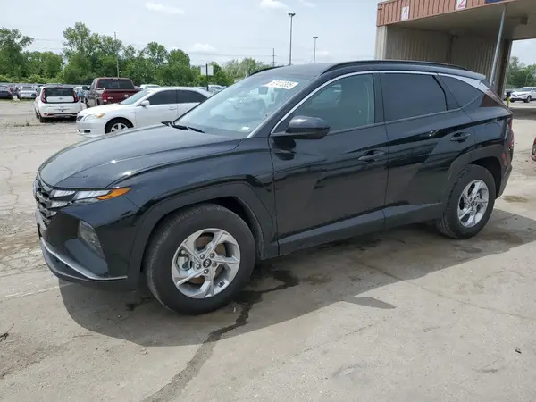 5NMJB3DEXRH409707 2024 HYUNDAI TUCSON - Image 1