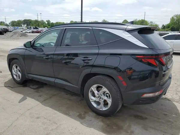 5NMJB3DEXRH409707 2024 HYUNDAI TUCSON - Image 2