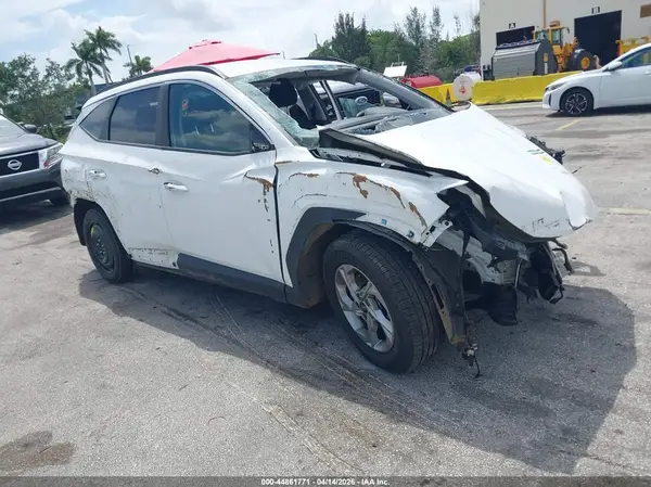 5NMJB3DEXRH410582 2024 HYUNDAI TUCSON - Image 1