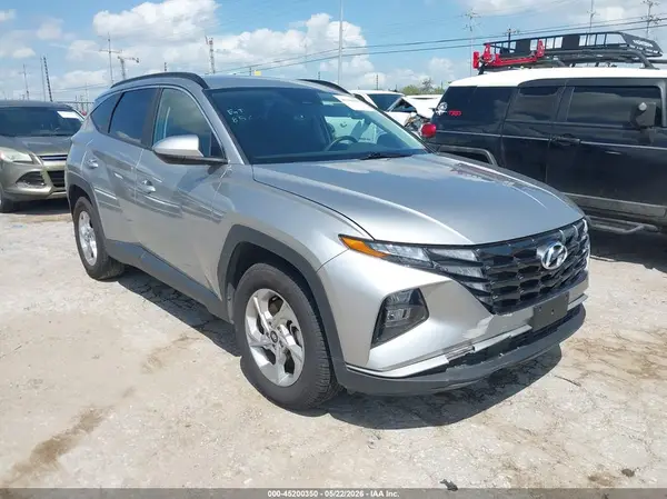 5NMJB3DEXRH410663 2024 HYUNDAI TUCSON - Image 1