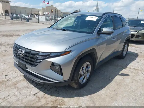 5NMJB3DEXRH410663 2024 HYUNDAI TUCSON - Image 2