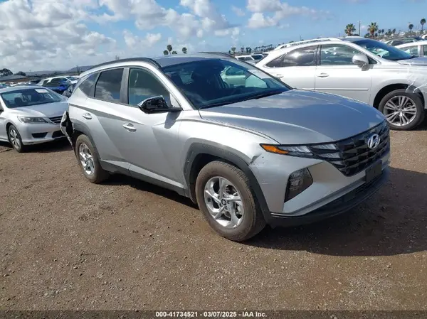 5NMJB3DEXRH413630 2024 HYUNDAI TUCSON - Image 1