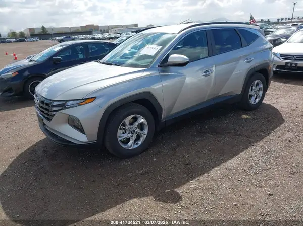 5NMJB3DEXRH413630 2024 HYUNDAI TUCSON - Image 2