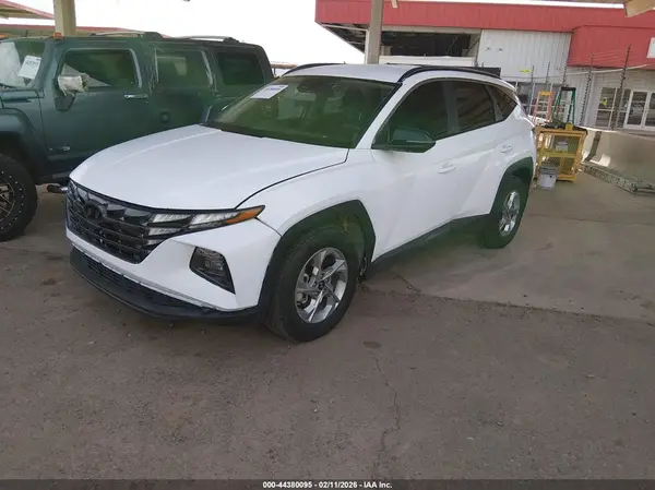 5NMJB3DEXRH418343 2024 HYUNDAI TUCSON - Image 2
