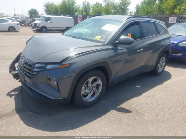 5NMJB3DEXRH420707 2024 HYUNDAI TUCSON - Image 2