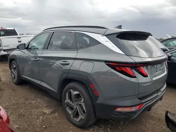 5NMJB3DEXRH420853 2024 HYUNDAI TUCSON - Image 2