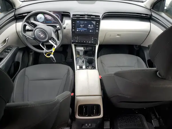5NMJB3DEXRH420853 2024 HYUNDAI TUCSON - Image 8