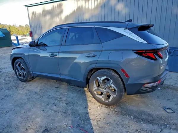 5NMJB3DEXRH424322 2024 HYUNDAI TUCSON - Image 2