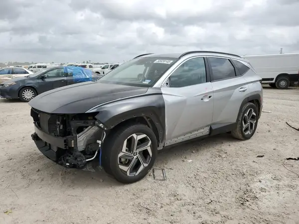 5NMJB3DEXRH426250 2024 HYUNDAI TUCSON - Image 1