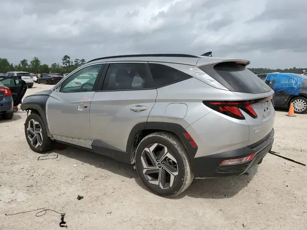 5NMJB3DEXRH426250 2024 HYUNDAI TUCSON - Image 2