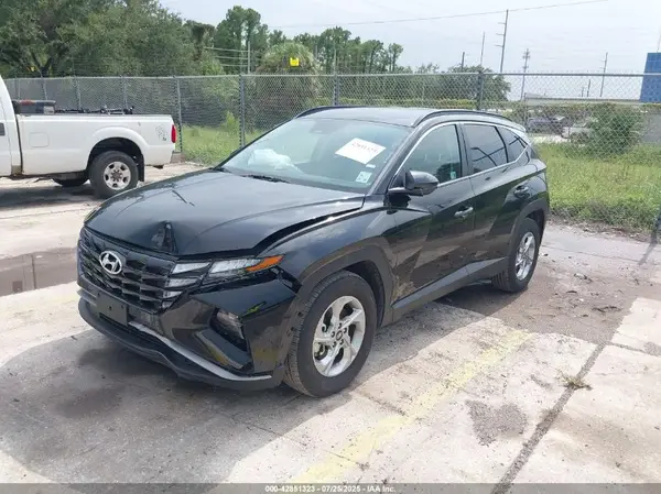 5NMJB3DEXRH426507 2024 HYUNDAI TUCSON - Image 2