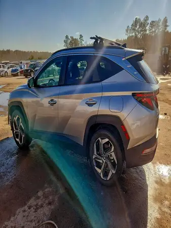 5NMJB3DEXRH427835 2024 HYUNDAI TUCSON - Image 2