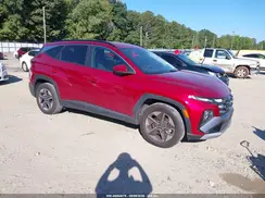5NMJB3DEXSH442664 2025 HYUNDAI TUCSON