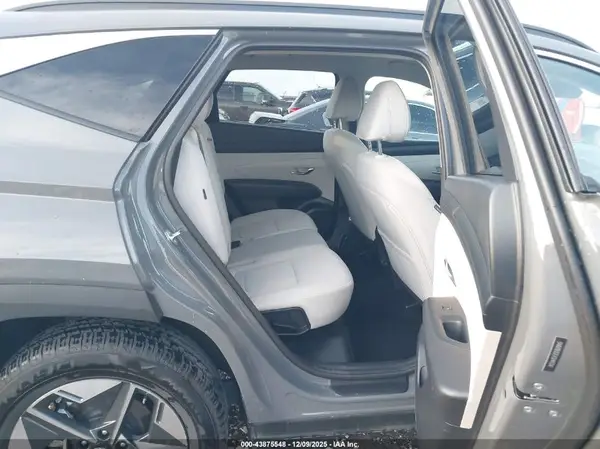 5NMJB3DEXSH443247 2025 HYUNDAI TUCSON - Image 8