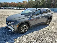 5NMJB3DEXSH444365 2025 HYUNDAI TUCSON