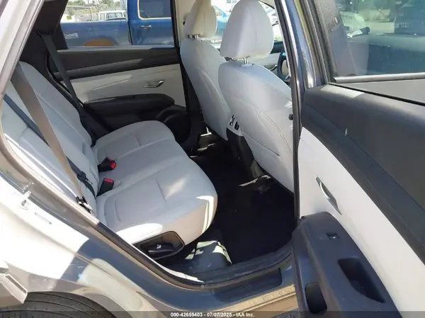 5NMJB3DEXSH444723 2025 HYUNDAI TUCSON - Image 8