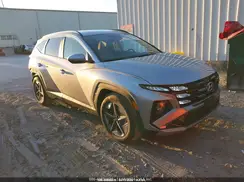 5NMJB3DEXSH445211 2025 HYUNDAI TUCSON