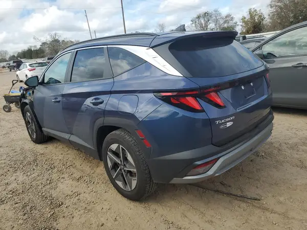 5NMJB3DEXSH446780 2025 HYUNDAI TUCSON - Image 2