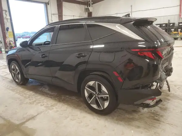 5NMJB3DEXSH447203 2025 HYUNDAI TUCSON - Image 2