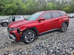 5NMJB3DEXSH447346 2025 HYUNDAI TUCSON