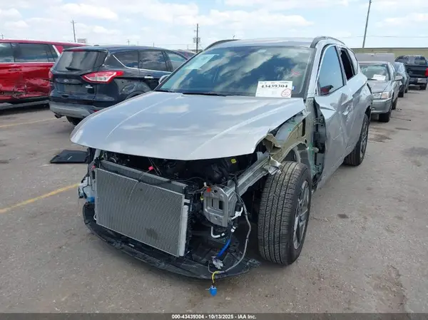 5NMJB3DEXSH451350 2025 HYUNDAI TUCSON - Image 2