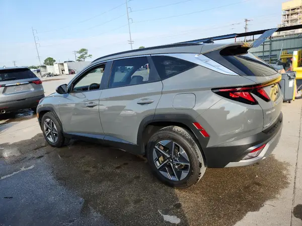 5NMJB3DEXSH454796 2025 HYUNDAI TUCSON - Image 2