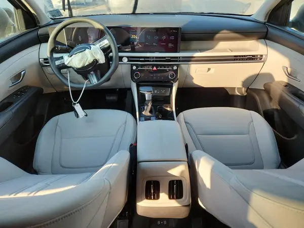 5NMJB3DEXSH454796 2025 HYUNDAI TUCSON - Image 8